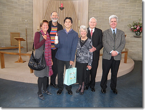 baptism