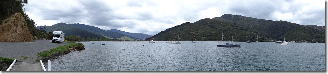 lake