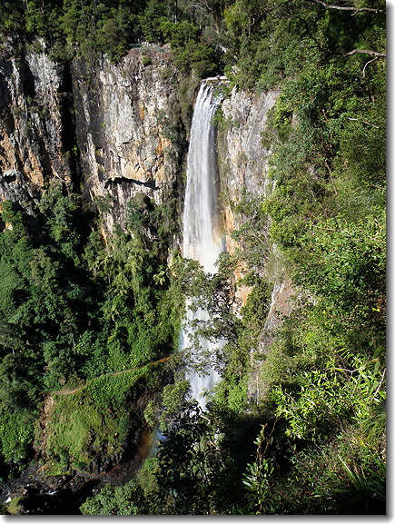 waterfall