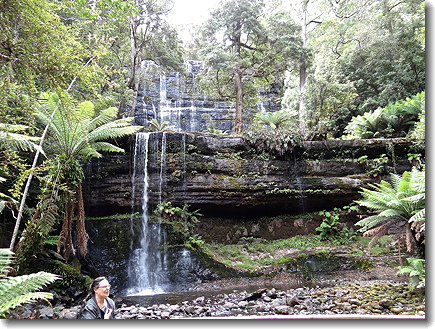 Russell Falls