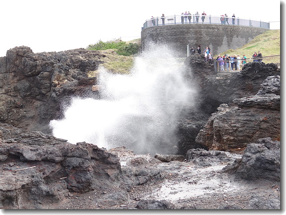 blowhole