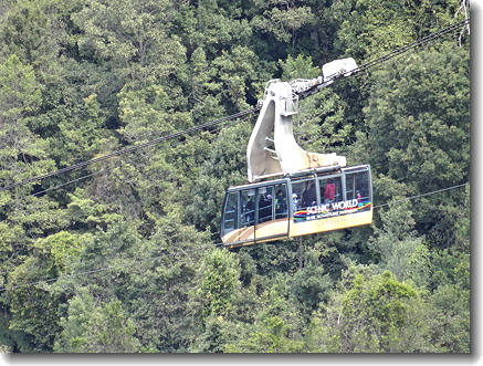 cable
        car