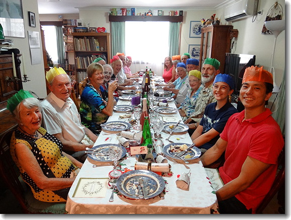 Christmas Lunch