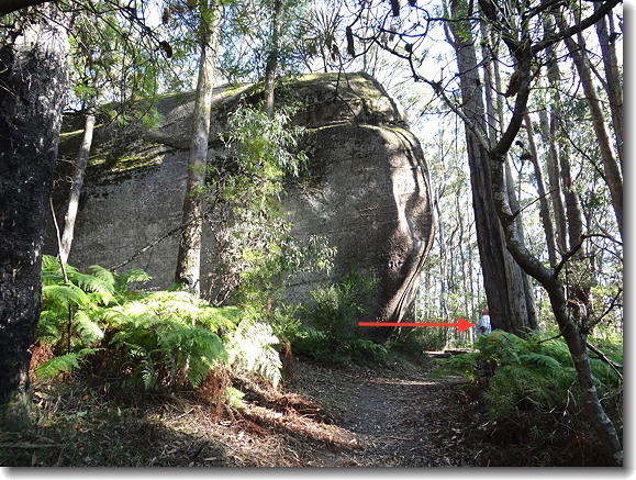 Ship Rock