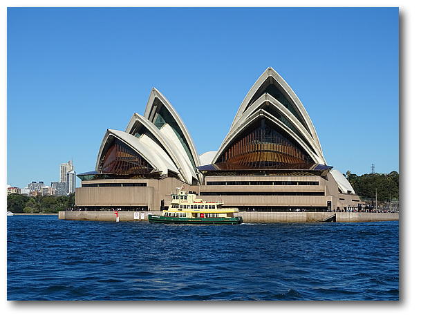 opera house