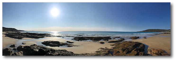 beach