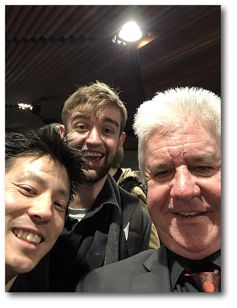 selfie