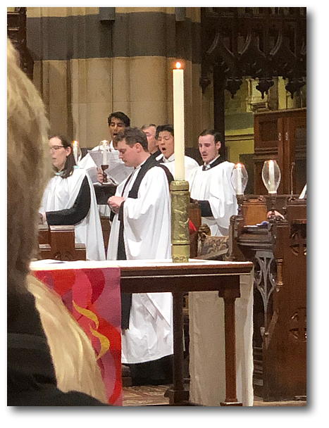 choir